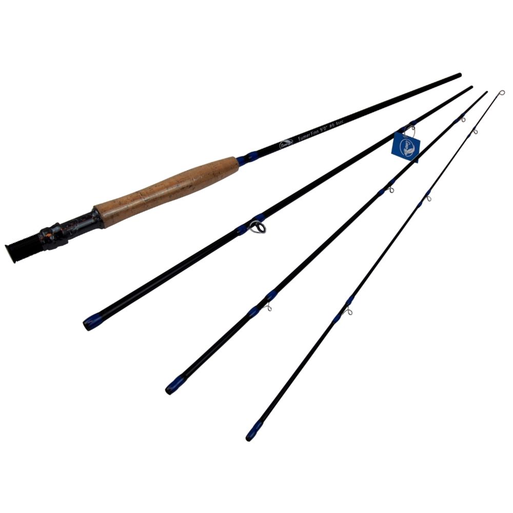 Eumer Classic Finn perhovapa 9" 6#