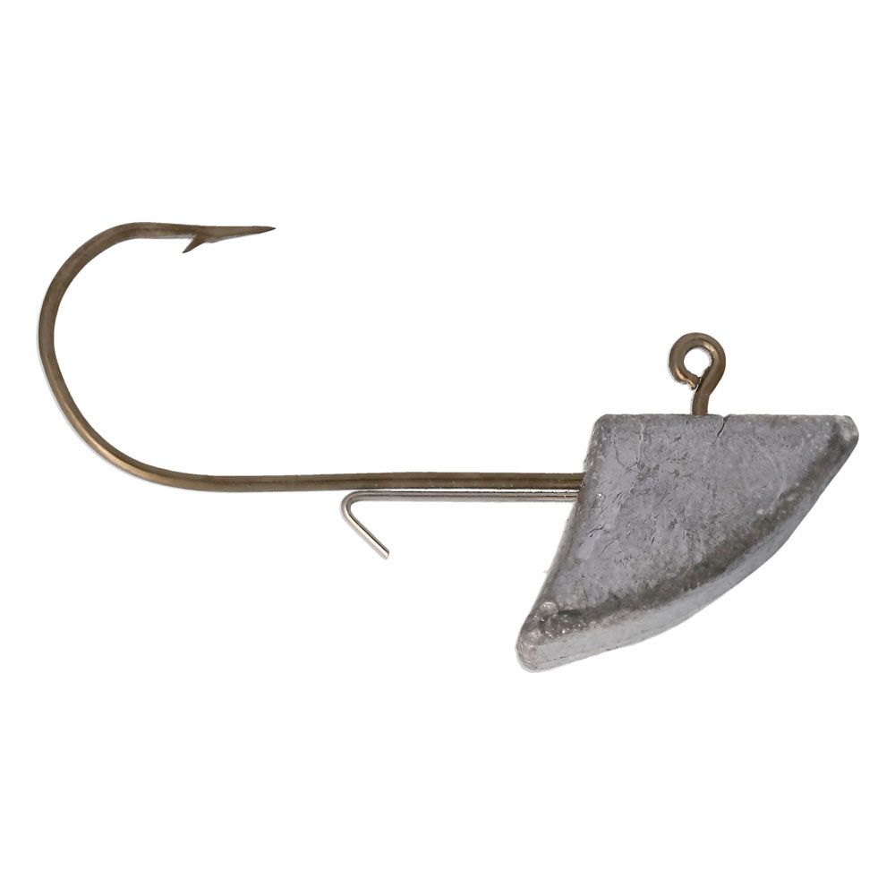 Eagle Claw Erie jiggskalle 4 st