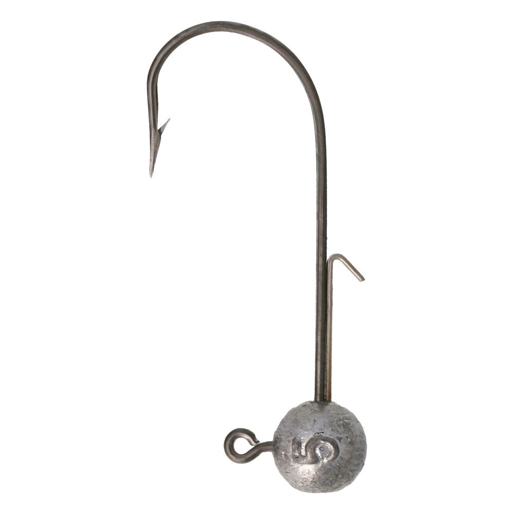 Eagle Claw jiggskalle 4 st