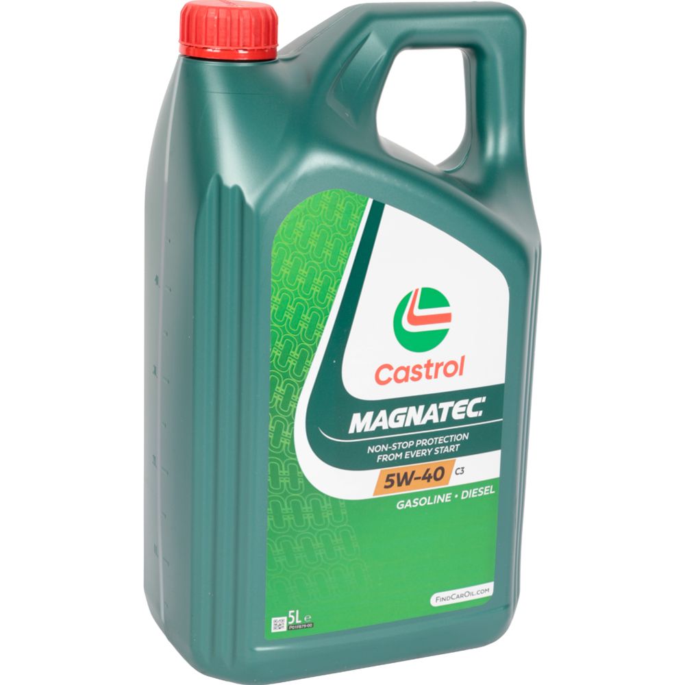 Castrol Magnatec 5W-40 C3 5 l moottoriöljy