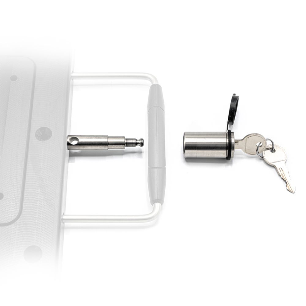 DuraSafe Bracket Lock MKA-21 lås till frontmonterad elmotor