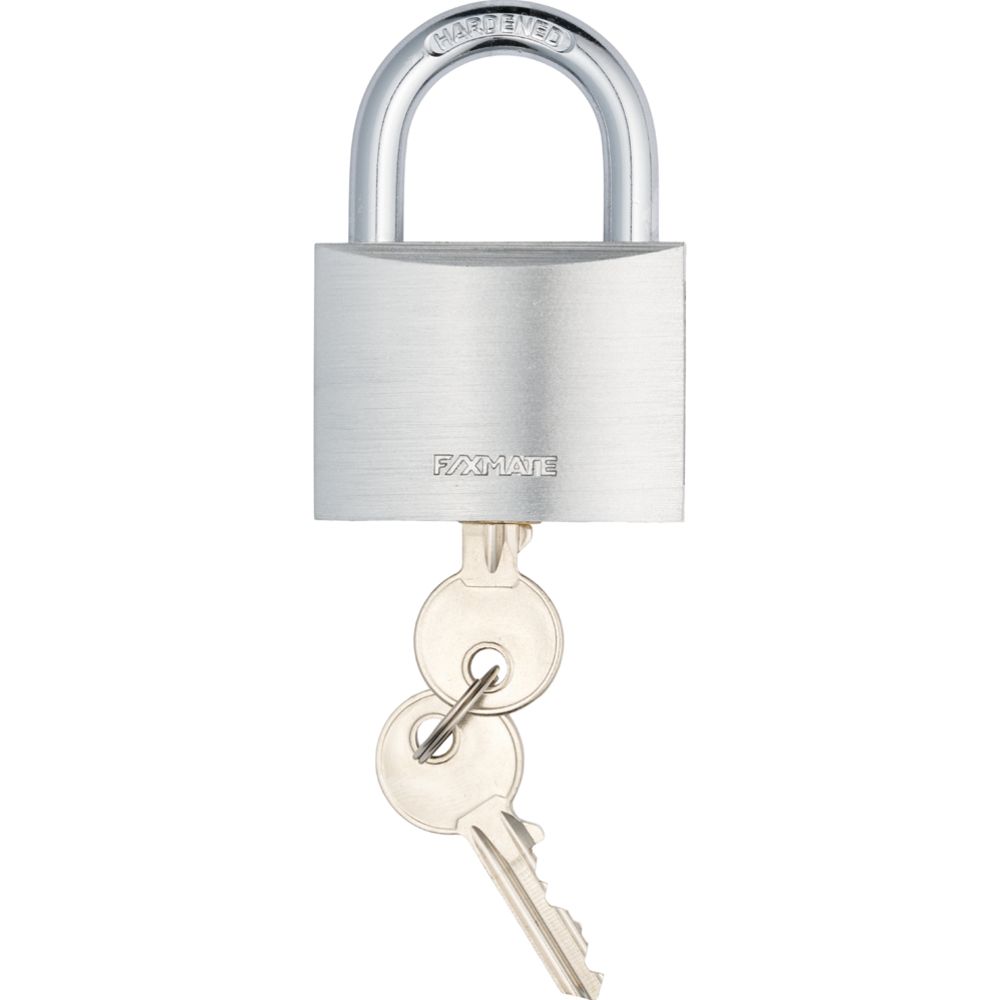 Fixmate riippulukko 50 mm alumiini