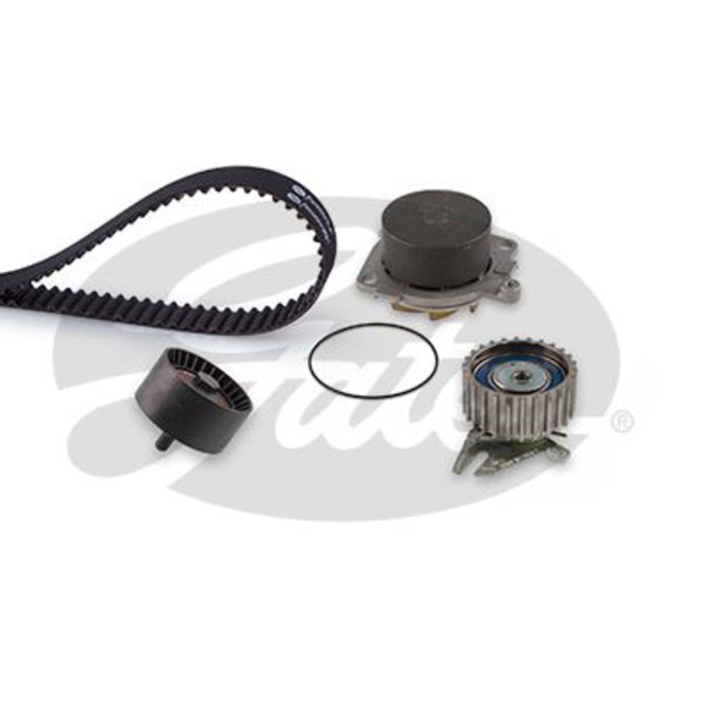 Vesipumppu + hammashihnasarja 25-9722