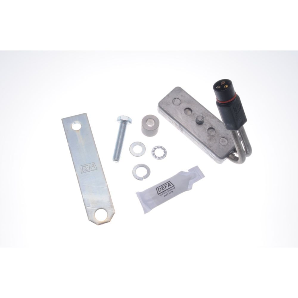 Defa-kontaktvärmare #414873 Jeep