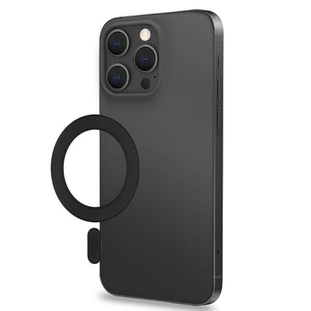 Celly MAGCADAPTER MagSafe-sovitin musta