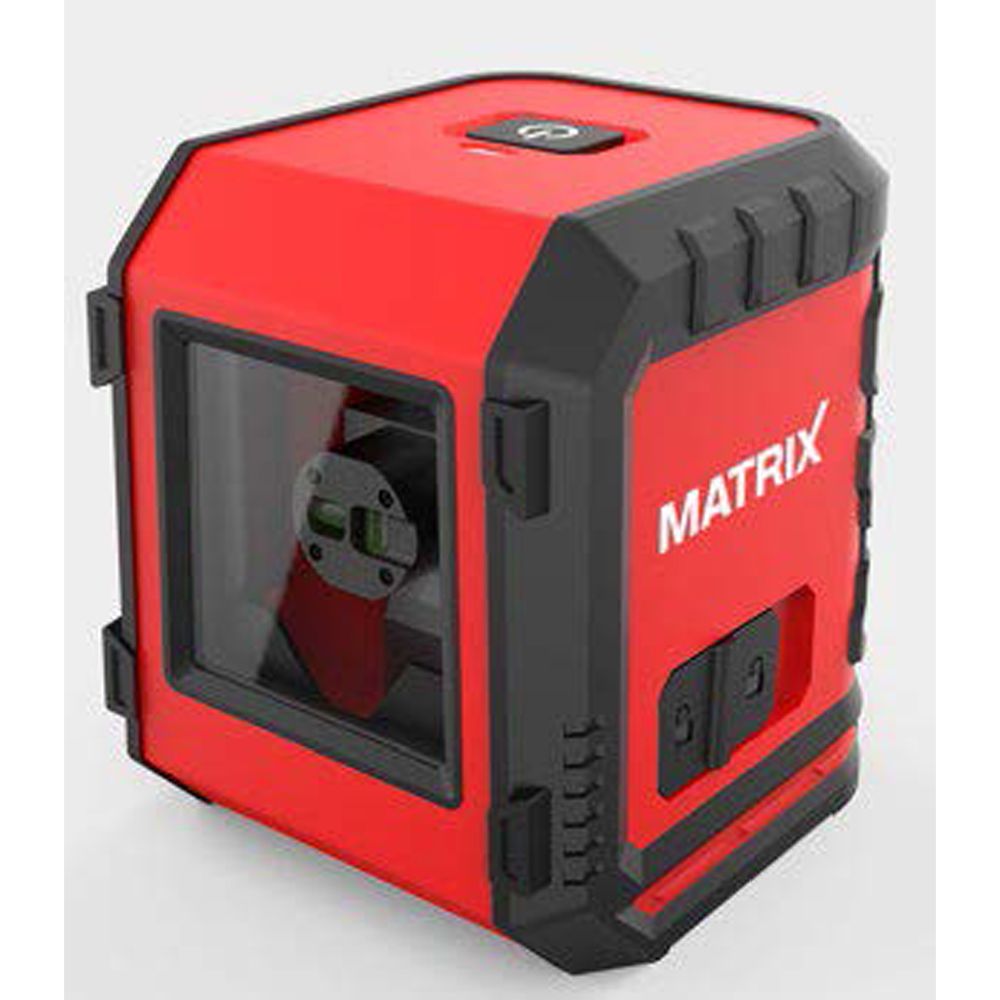 Matrix ristlaser