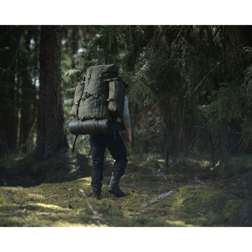 Savotta Side pouch sidoficka 12 L svart