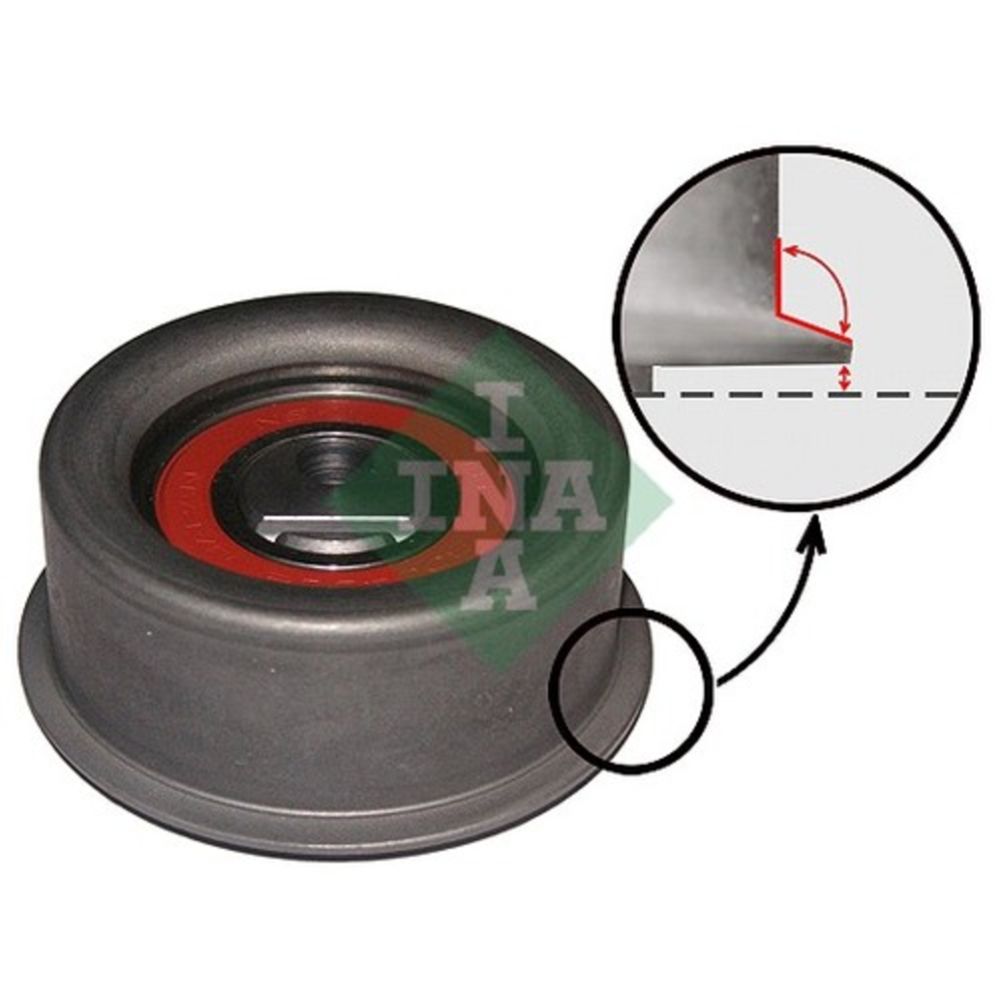 Hammashihnan kiristysrulla 25-5547