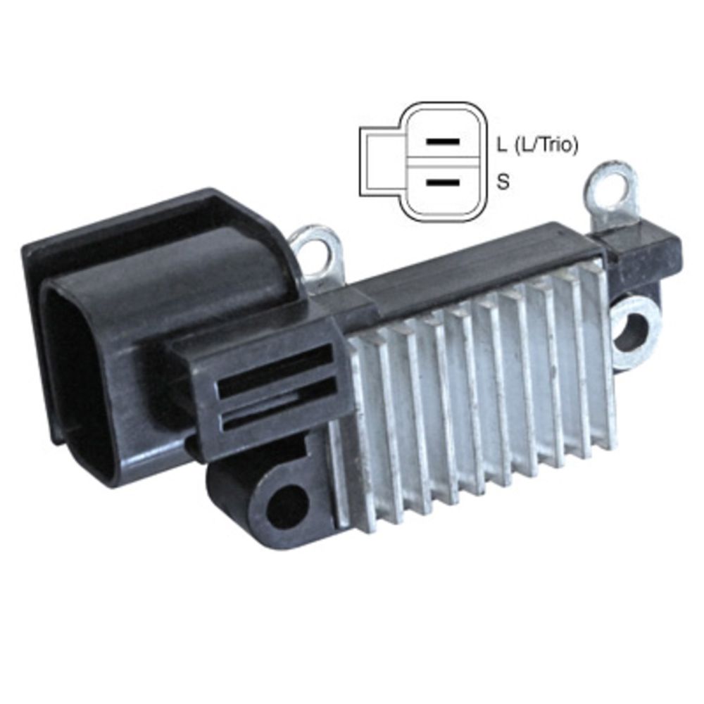 Jännitteensäädin 11-3124