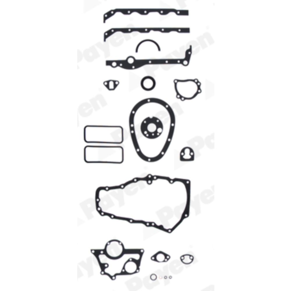 Alapään tiivistesarja 27-4031