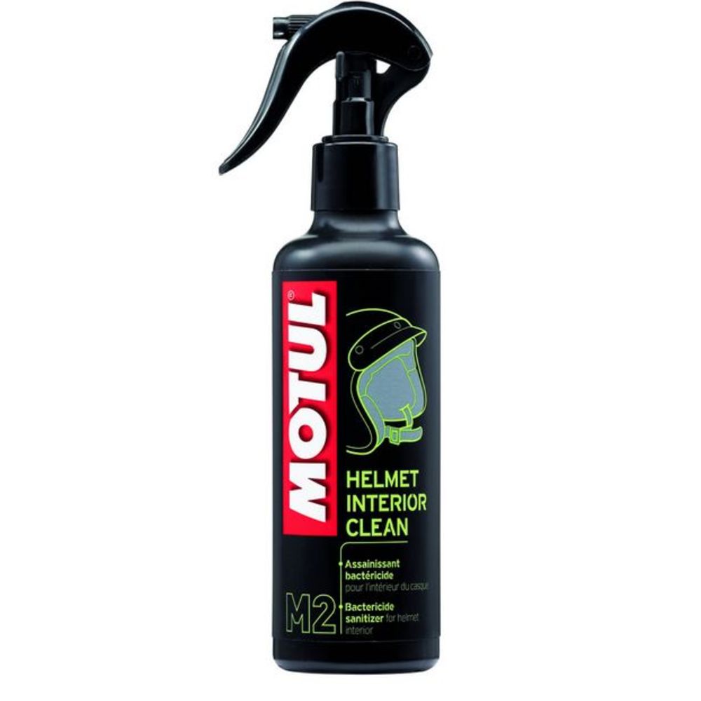 Motul M2 Helmet Interior Clean kiivri sisepinna puhastusvahend, 250 ml