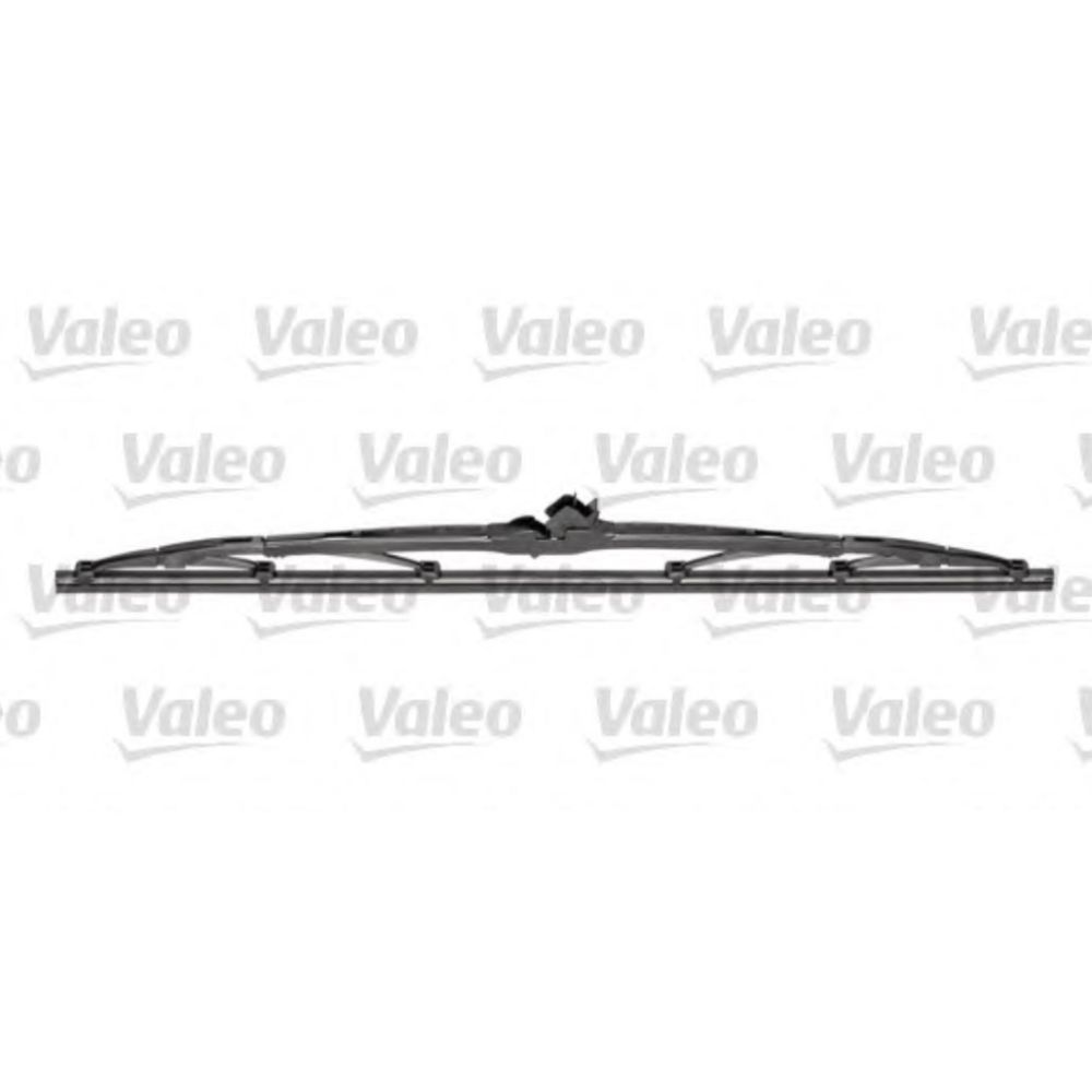 Valeo Silencio V46 VM206 (sivukiinnike) tuulilasinpyyhin 45 cm