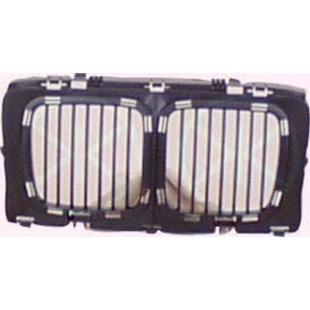 Jäähdyttimen säleikkö 00-57990