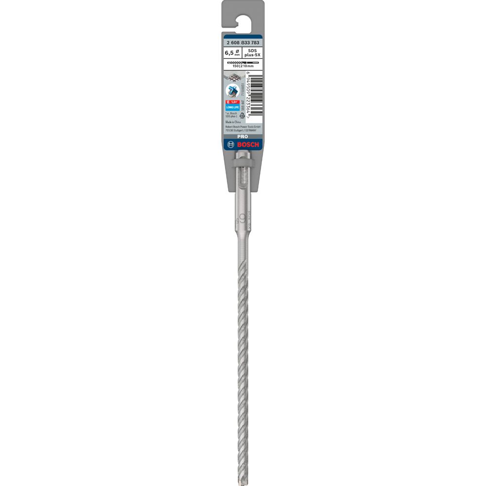 Bosch vasaraporanterä SDS plus-5X