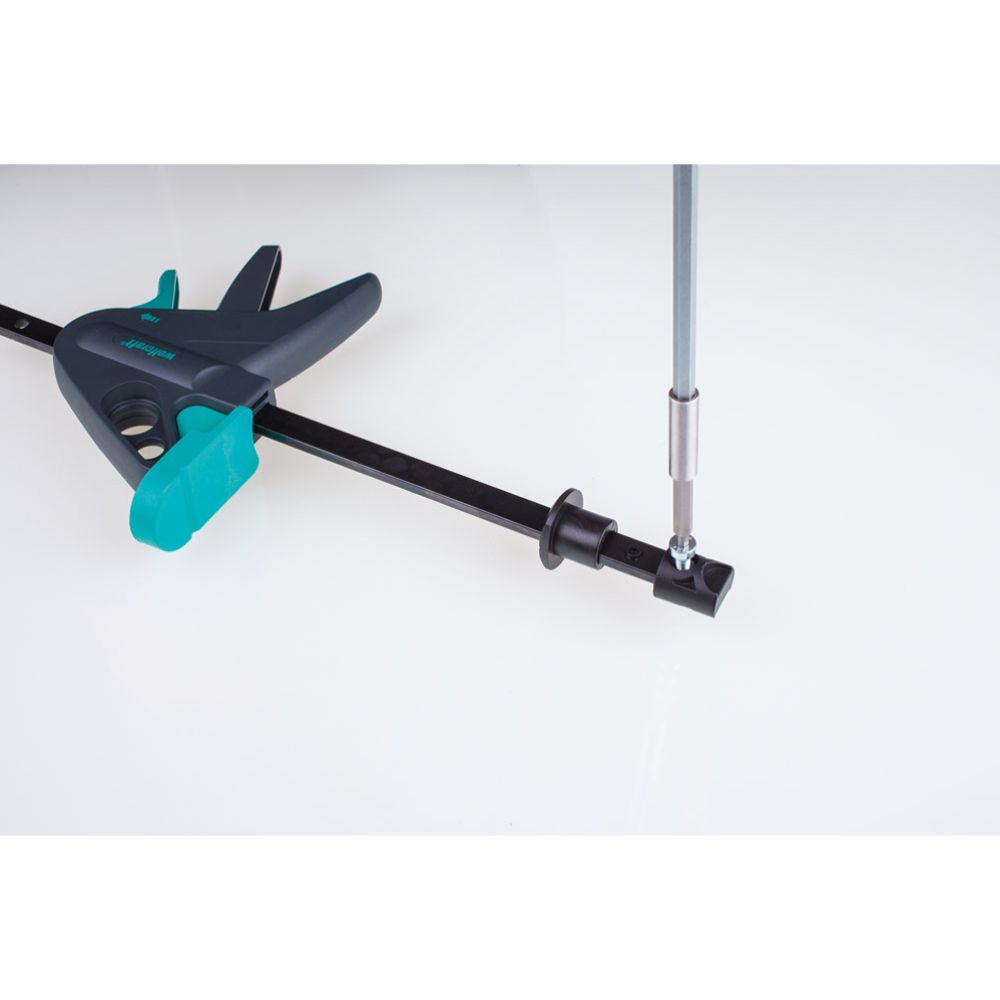 Wolfcraft® PRO 65-150-W pikapuristin työpöytiin