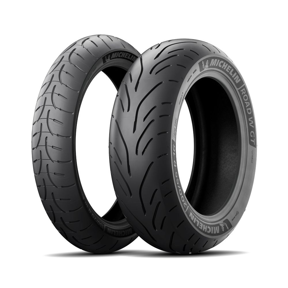 Michelin Road W GT motorcykeldäck