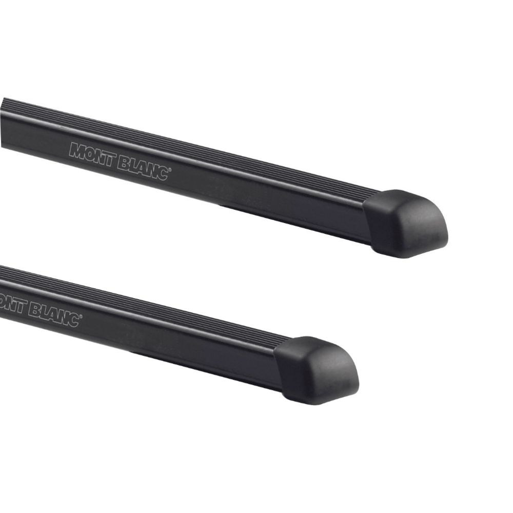 Mont Blanc teräskannatinkisko 2kpl, pituus 159cm