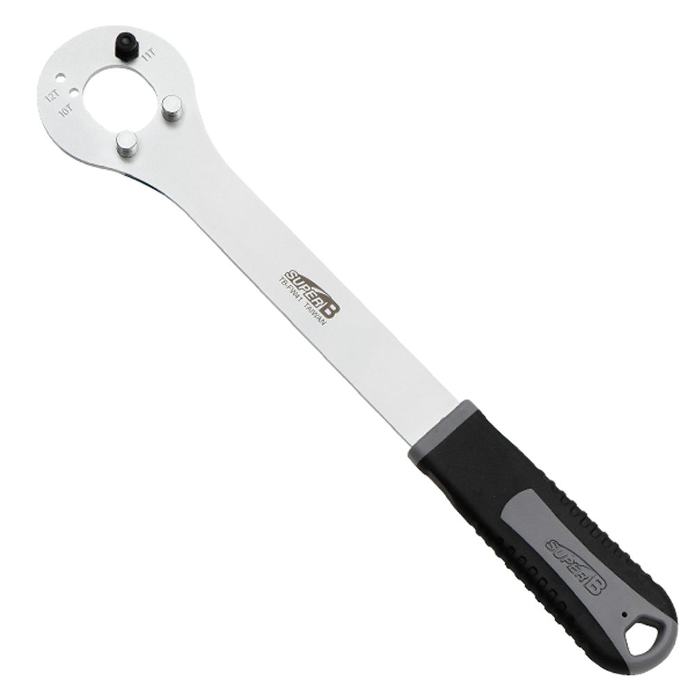 Super B Classic kassettavdragare