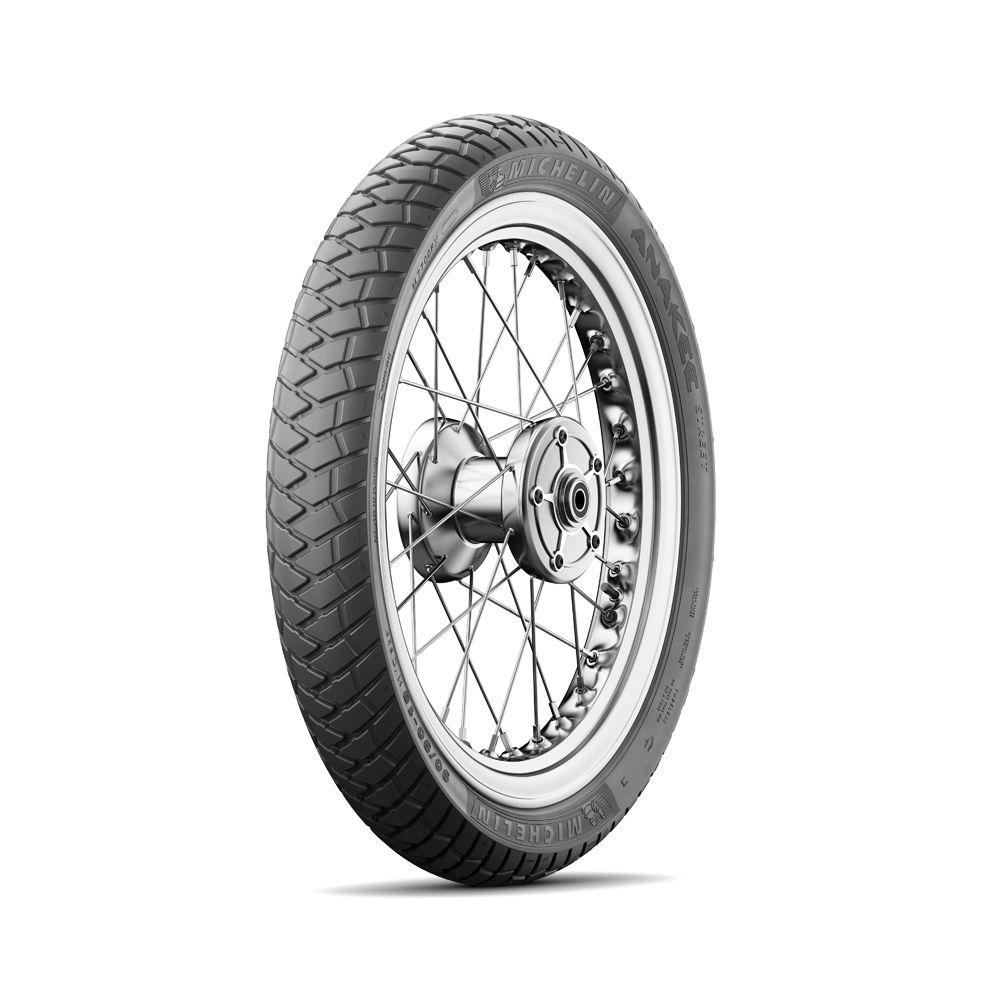 Michelin Anakee Street 80/90 - 21 M/C 48S TL framdäck