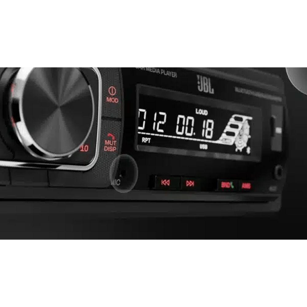 JBL Celebrity 150 1-din autosoitin
