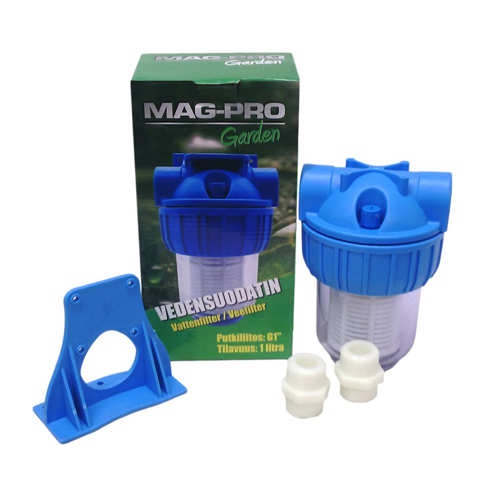 Veefilter veeautomaadile 1 l G1"