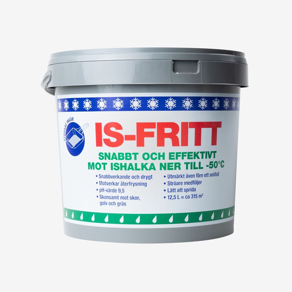 IS-FRITT Pro avisningsmedel 12,5 l