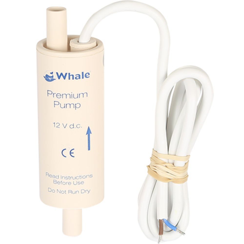 Whale veepump, 12 l / min, 12 V