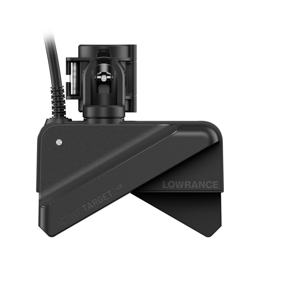 Lowrance Active target 2 XL liveluotainpaketti