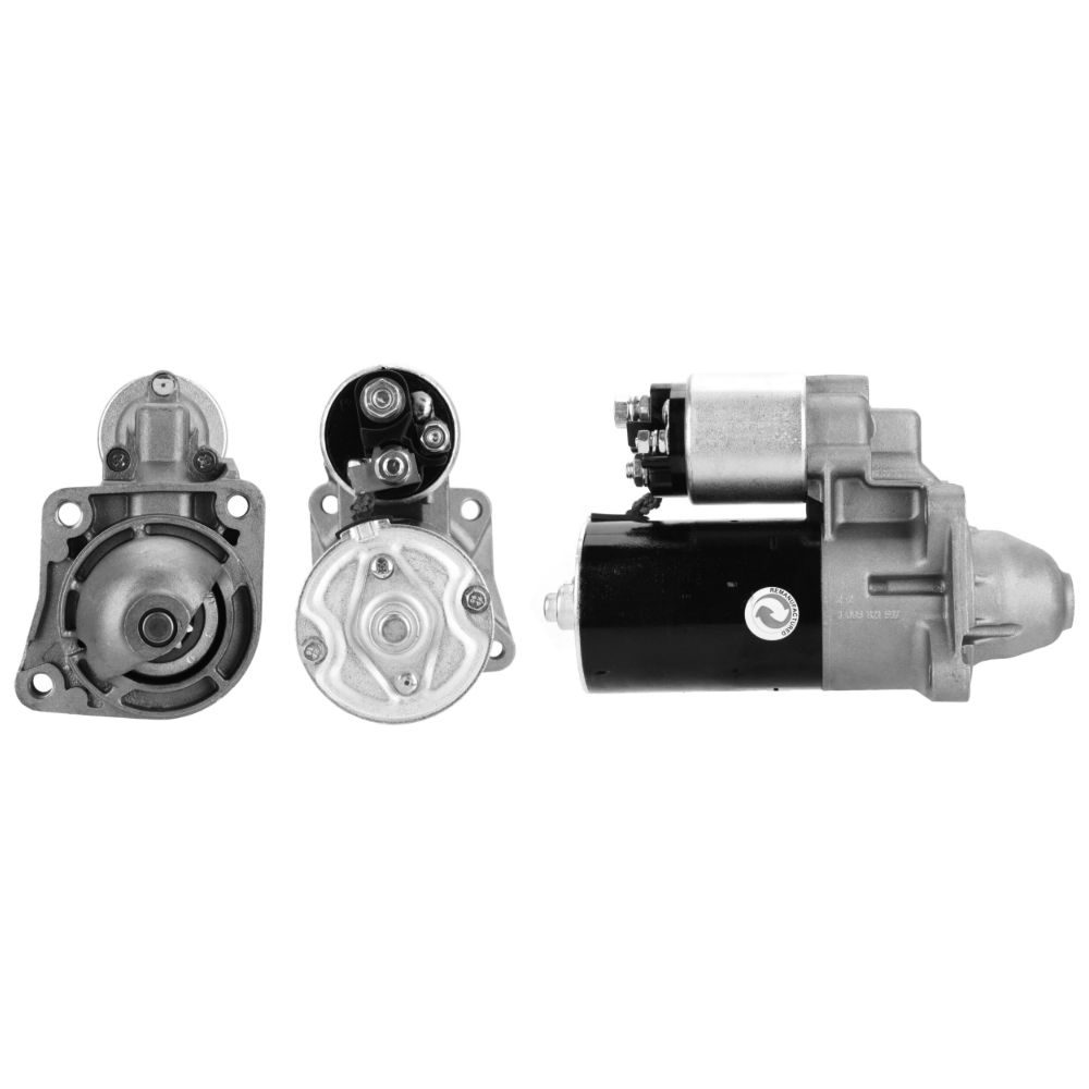 Startmotor 13-2622