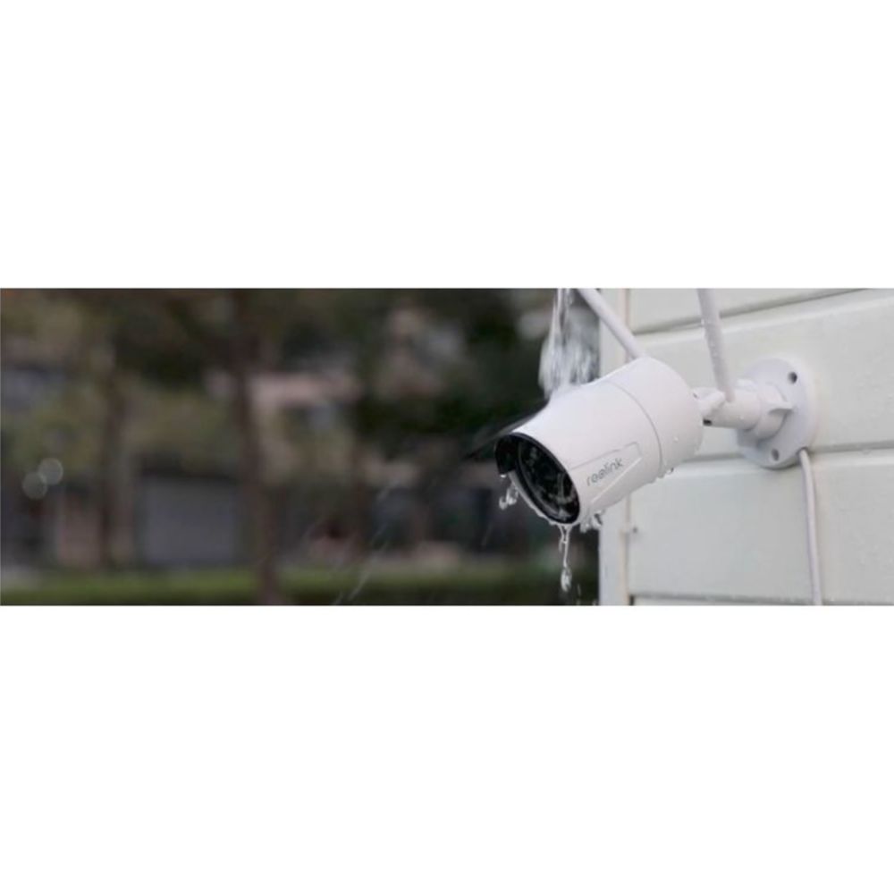 Reolink W320 5MP bullet AI WiFi-kamera för utomhusbruk