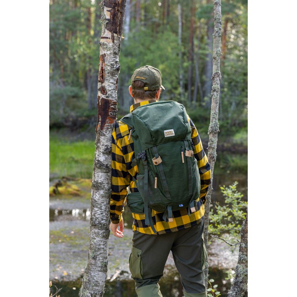 Woodlander Domestic seljakott, 45 l