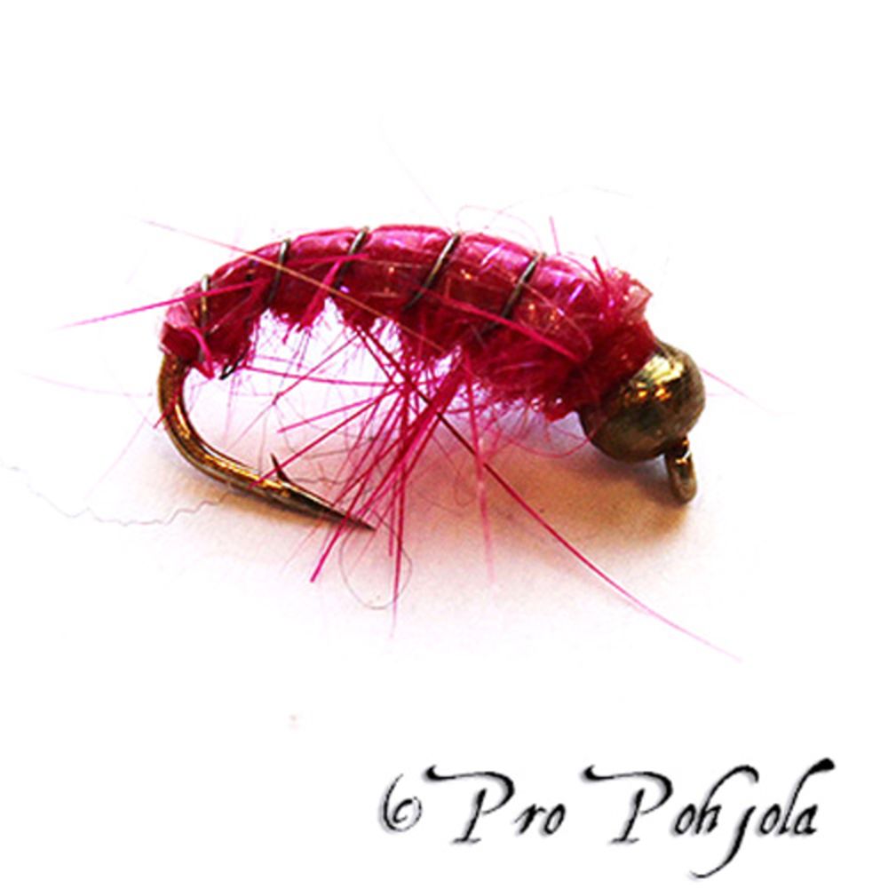 MTX Fishing Pupa uppoperholajitelma 8 kpl