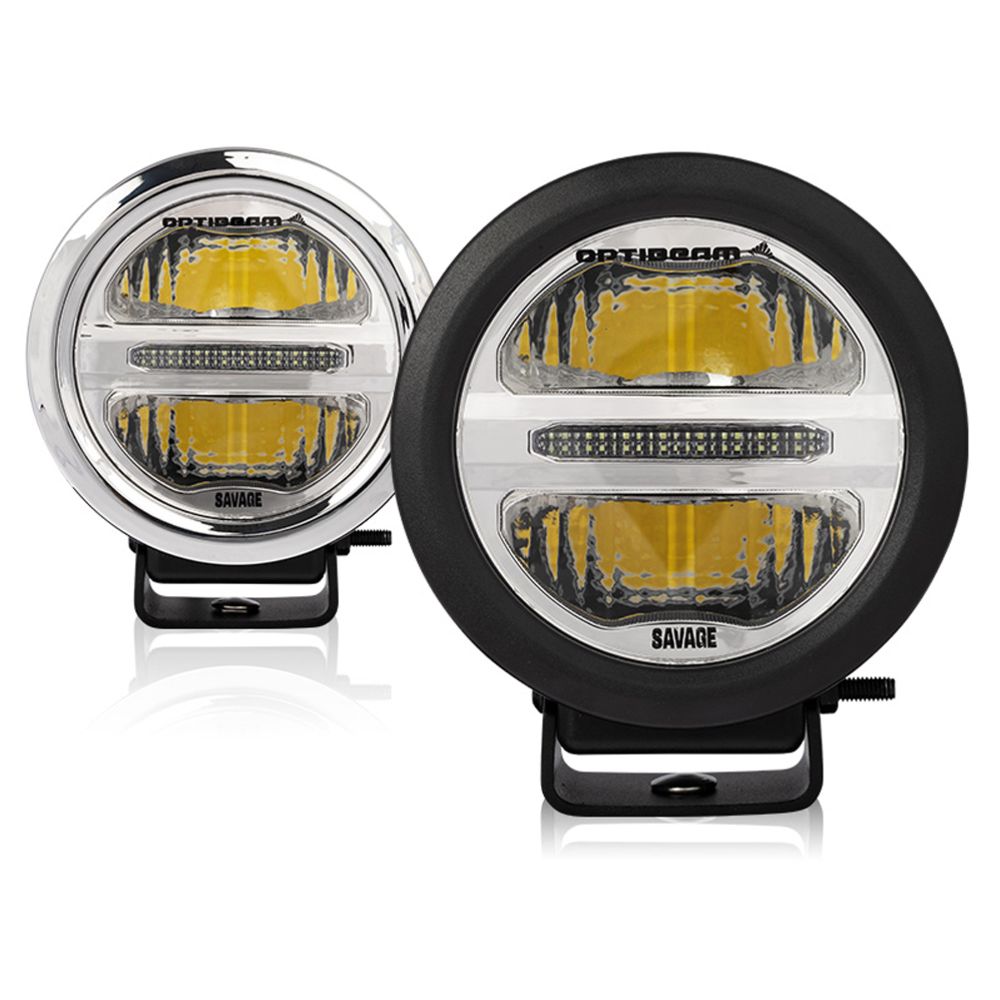 Optibeam Savage 5 LED-kaukovalo ø 5" 20 W Ref.30