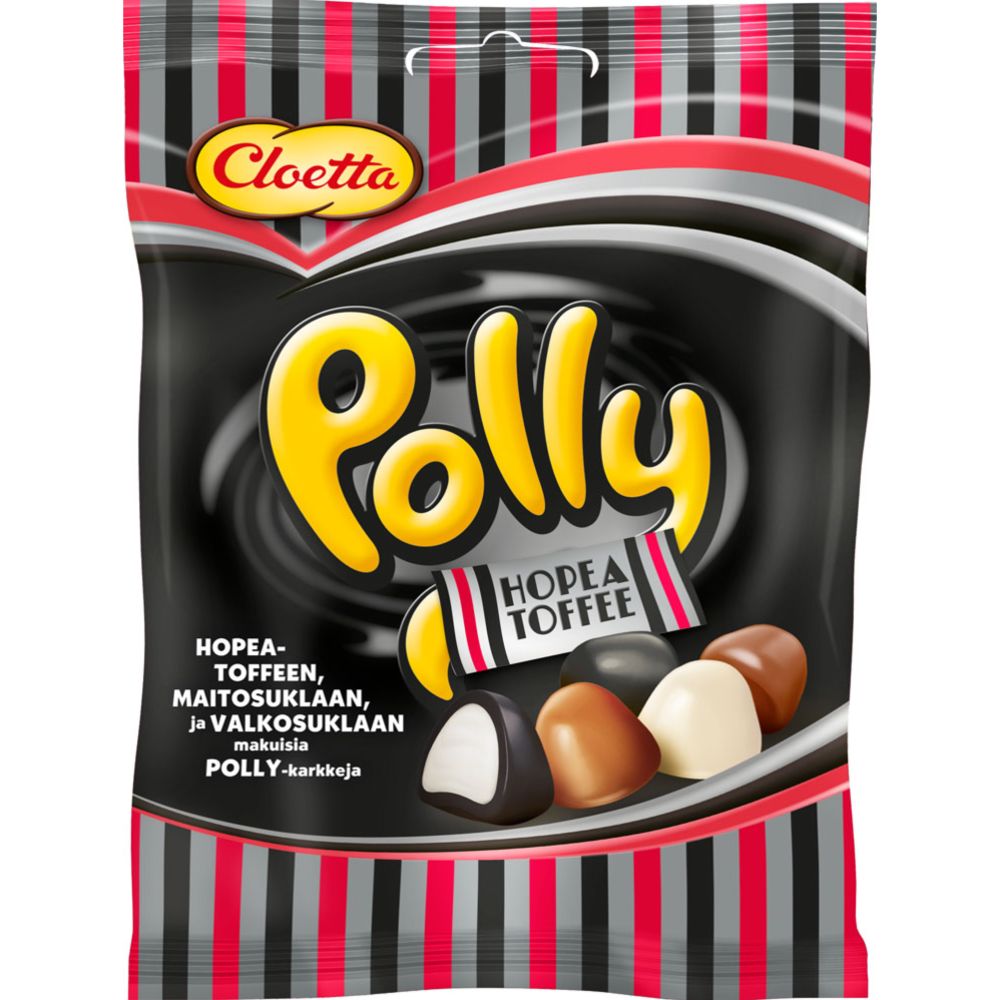 Polly Hopeatoffee 180 g
