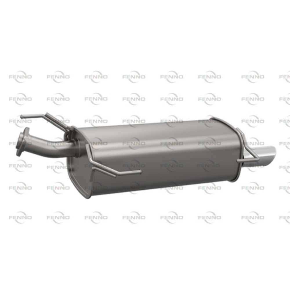 Takaäänenvaimentaja 14-41039