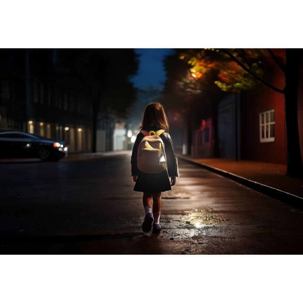Varta Magnetic Safety Light säkerhetslampa
