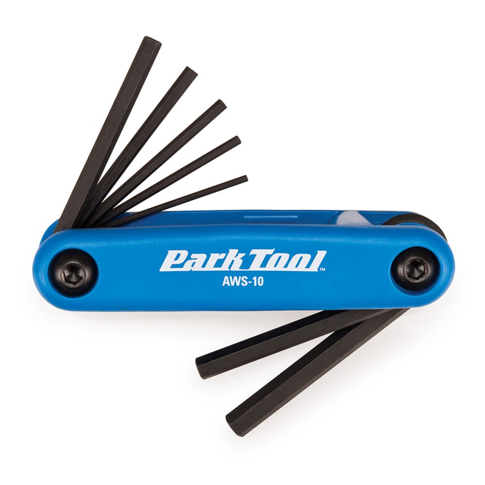 Park Tool AWS-10 insexnyckelsats