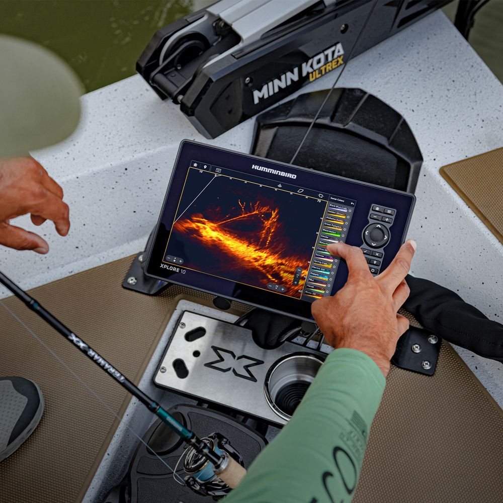 Humminbird Mega Live Imaging 2 anturi