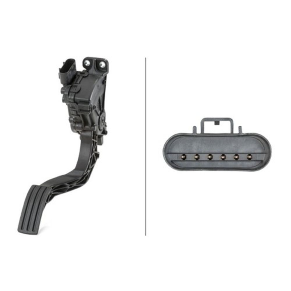 Sensor, gaspedalläge 28-01247