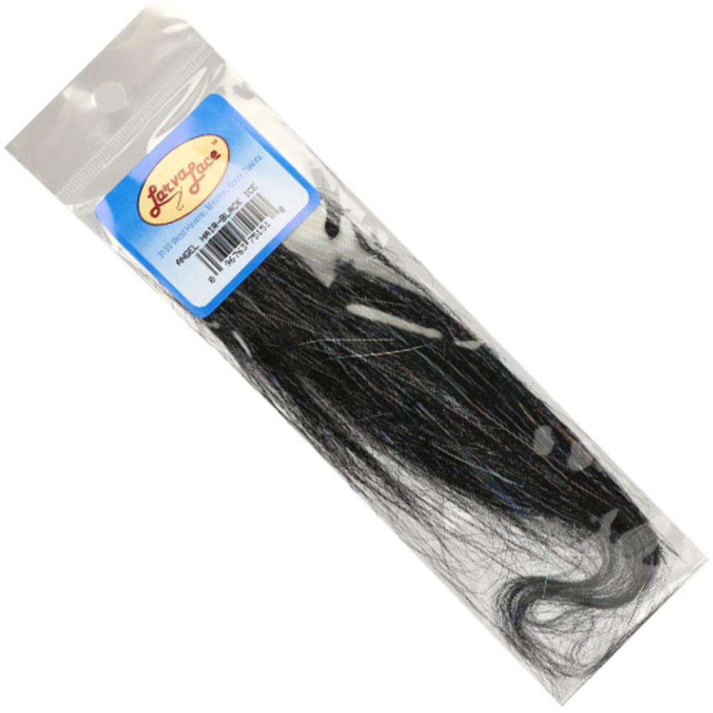Larva Lace Angel Hair pearl gold