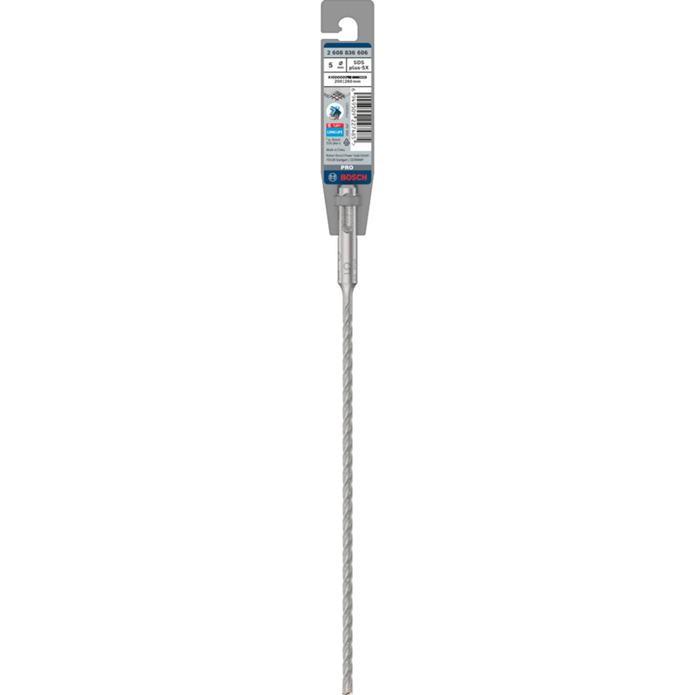 Bosch haamripuur SDS plus-5X