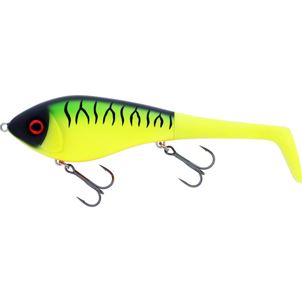 Westin Swim Tail jerkki 12 cm 62 g Suspending