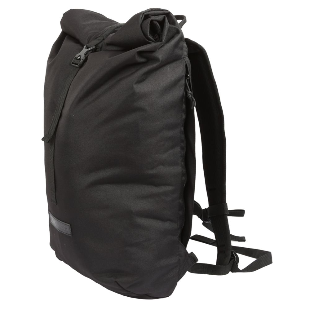 Woodlander Roller ryggsäck 20 l svart