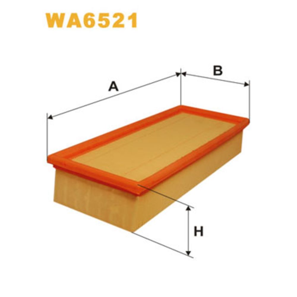 Ilmansuodatin 16-2637