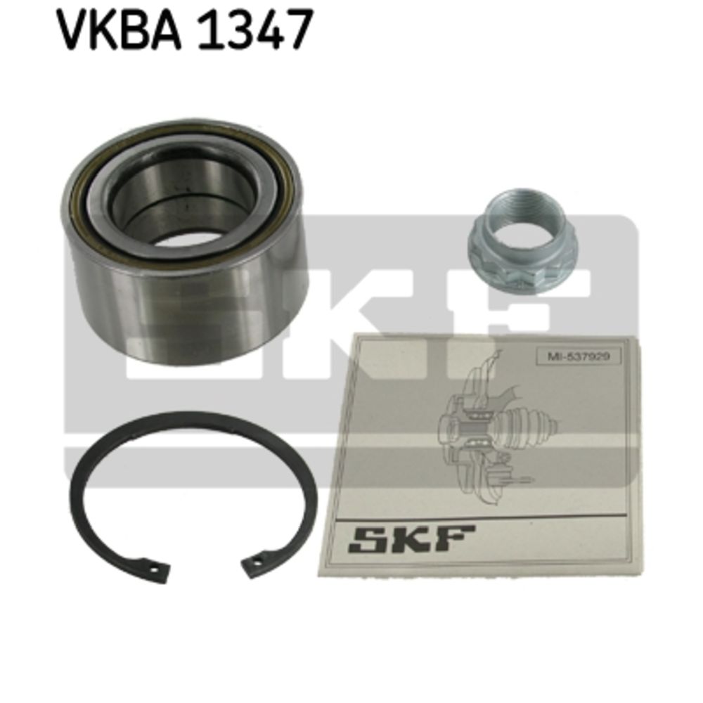 Pyöränlaakerisarja 21-3110