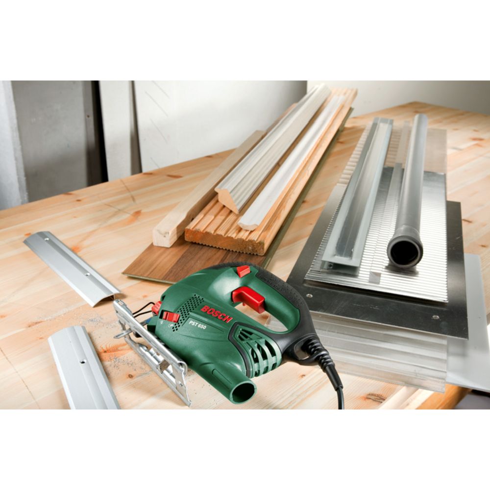 Bosch PST 650 sticksåg 500 W