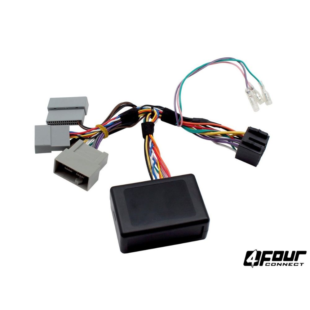 FOUR Connect Honda rattiohjain-adapteri