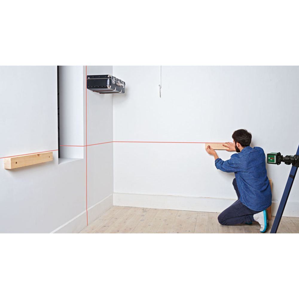Bosch Quigo III linjelaser