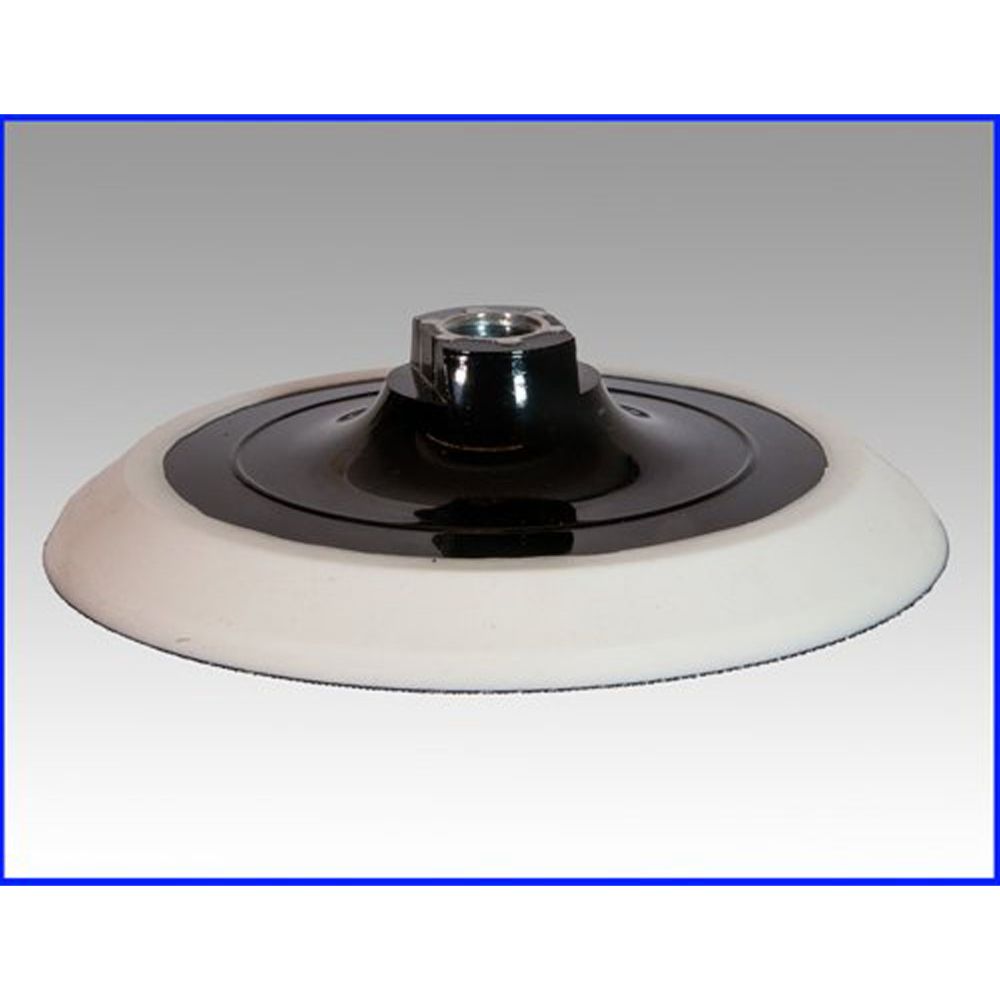 Flexipads stödrondell kardborrefäste/limfäste ø150 mm 5/8’’