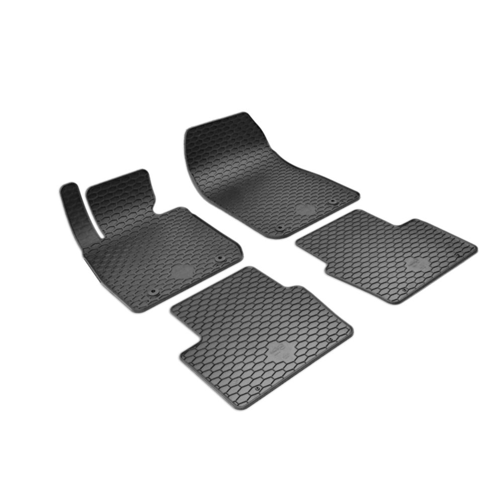 Gummimattsats Mazda 2 15–, Mazda CX-3 15–